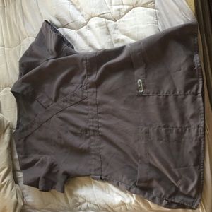Grey’s anatomy scrub top